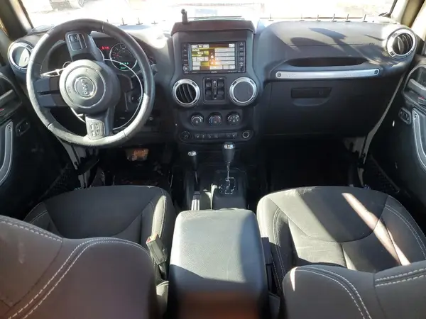 1C4BJWEG3HL738819 2017 JEEP WRANGLER - Image 8