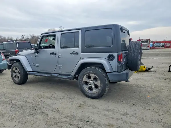 1C4BJWEG3HL747651 2017 JEEP WRANGLER - Image 2