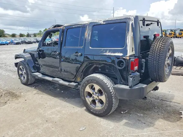 1C4BJWEG3HL749268 2017 JEEP WRANGLER - Image 2