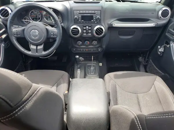 1C4BJWEG3HL749268 2017 JEEP WRANGLER - Image 8