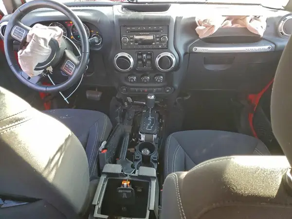 1C4BJWEG3HL750873 2017 JEEP WRANGLER - Image 8