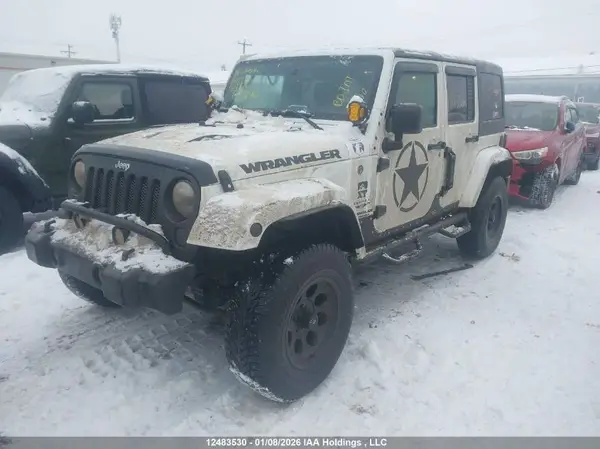 1C4BJWEG3JL802217 2018 JEEP WRANGLER - Image 2