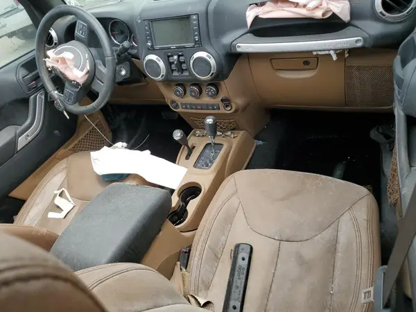 1C4BJWEG3JL802444 2018 JEEP WRANGLER - Image 8