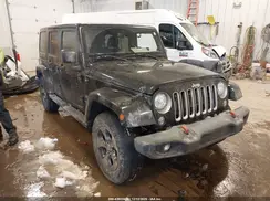 1C4BJWEG3JL805716 2018 JEEP WRANGLER