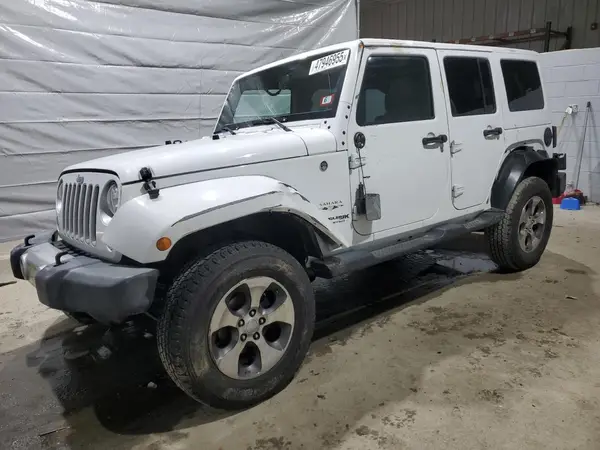 1C4BJWEG3JL823567 2018 JEEP WRANGLER - Image 1