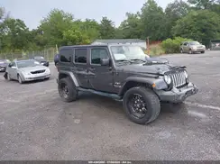 1C4BJWEG3JL838361 2018 JEEP WRANGLER