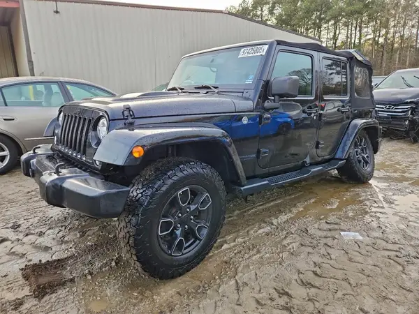 1C4BJWEG3JL848260 2018 JEEP WRANGLER - Image 1