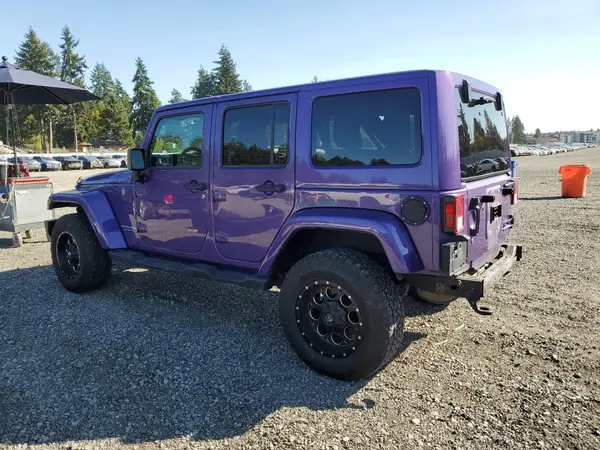 1C4BJWEG3JL864099 2018 JEEP WRANGLER - Image 2