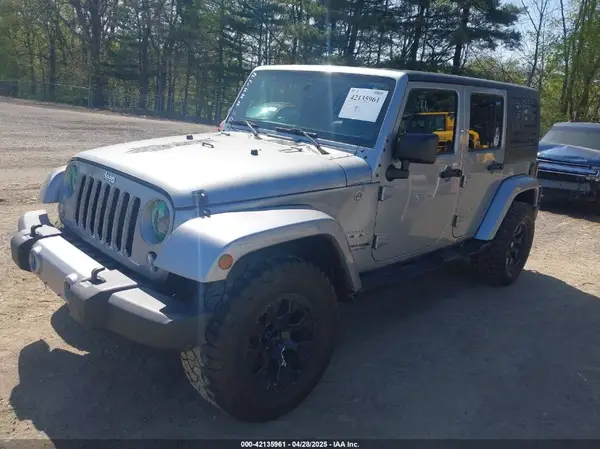 1C4BJWEG3JL864961 2018 JEEP WRANGLER - Image 2
