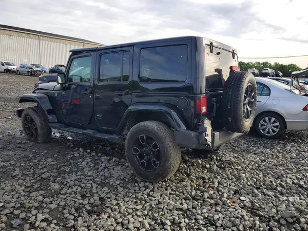1C4BJWEG3JL868962 2018 JEEP WRANGLER - Image 2
