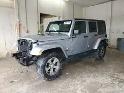 1C4BJWEG3JL900213 2018 JEEP WRANGLER