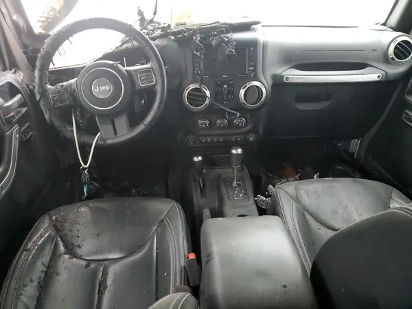 1C4BJWEG3JL912328 2018 JEEP WRANGLER - Image 8