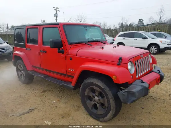1C4BJWEG3JL935785 2018 JEEP WRANGLER - Image 1