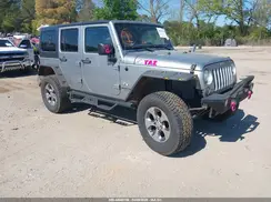 1C4BJWEG3JL936550 2018 JEEP WRANGLER