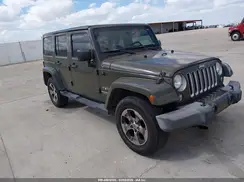 1C4BJWEG4GL107849 2016 JEEP WRANGLER
