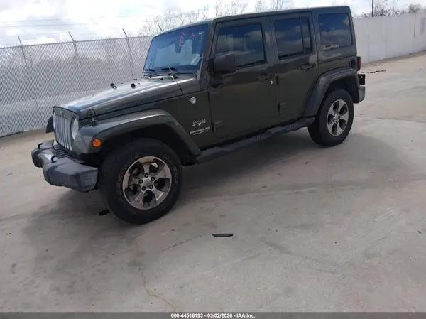 1C4BJWEG4GL107849 2016 JEEP WRANGLER - Image 2