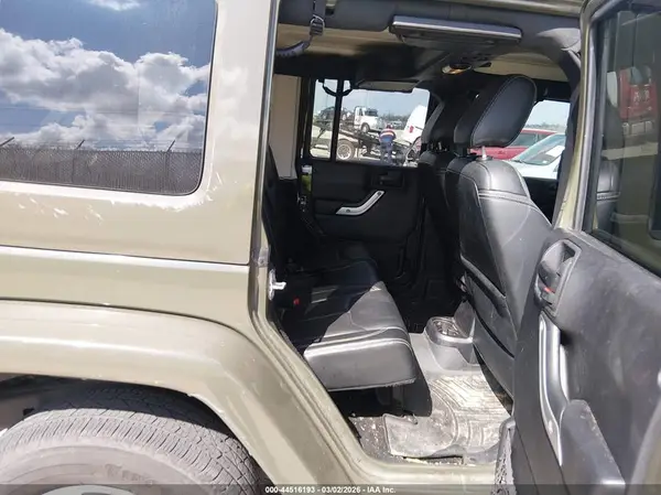 1C4BJWEG4GL107849 2016 JEEP WRANGLER - Image 8