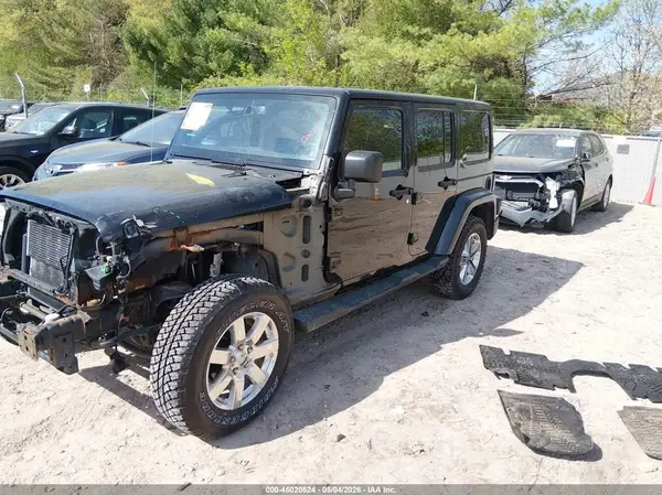 1C4BJWEG4GL113781 2016 JEEP WRANGLER - Image 2