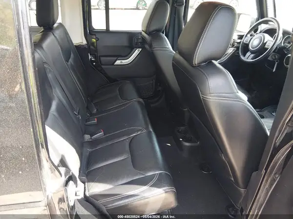 1C4BJWEG4GL113781 2016 JEEP WRANGLER - Image 8