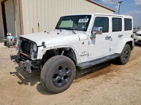 1C4BJWEG4GL114297 2016 JEEP WRANGLER - Image 1