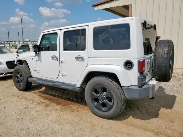 1C4BJWEG4GL114297 2016 JEEP WRANGLER - Image 2