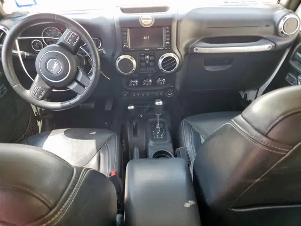 1C4BJWEG4GL114297 2016 JEEP WRANGLER - Image 8