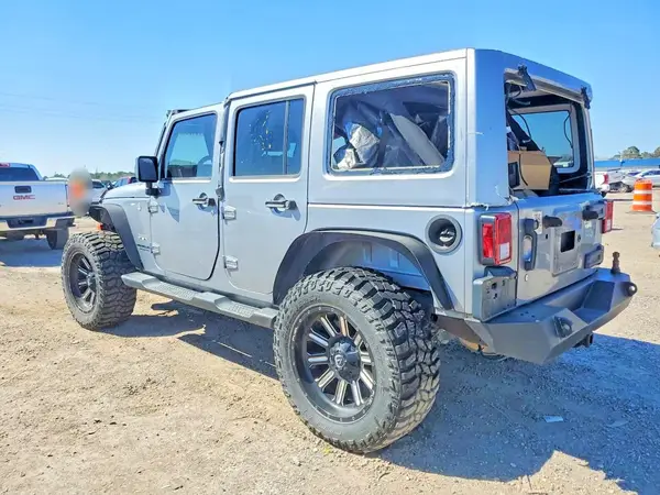 1C4BJWEG4GL125185 2016 JEEP WRANGLER - Image 2