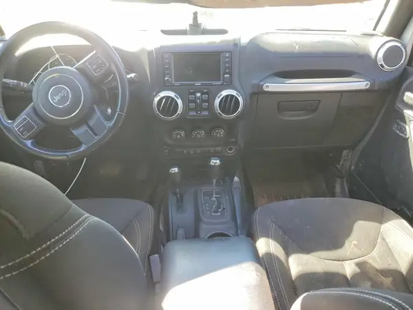 1C4BJWEG4GL125185 2016 JEEP WRANGLER - Image 8