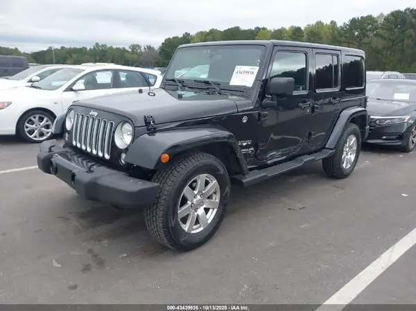 1C4BJWEG4GL132699 2016 JEEP WRANGLER - Image 2