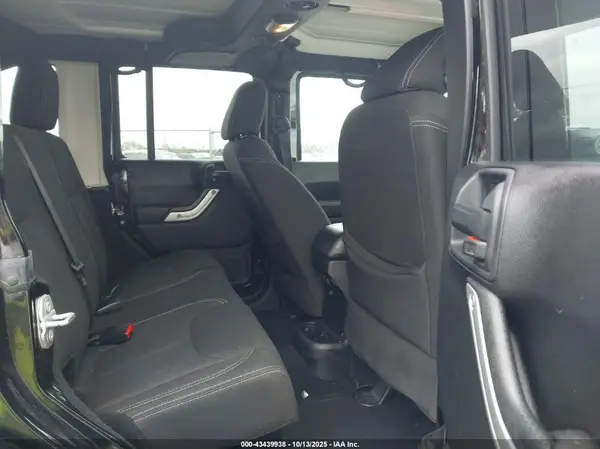 1C4BJWEG4GL132699 2016 JEEP WRANGLER - Image 8