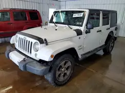 1C4BJWEG4GL138258 2016 JEEP WRANGLER