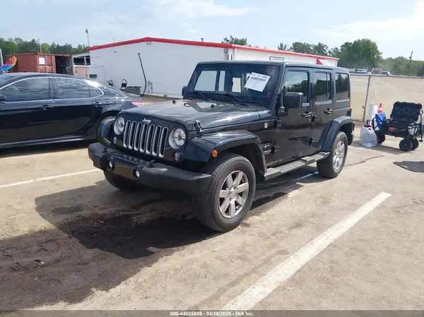1C4BJWEG4GL152564 2016 JEEP WRANGLER - Image 2