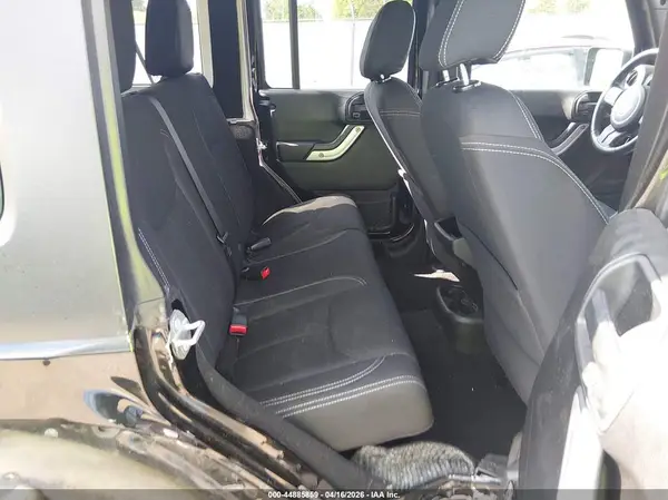 1C4BJWEG4GL152564 2016 JEEP WRANGLER - Image 8