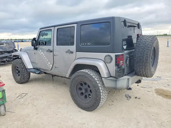 1C4BJWEG4GL155500 2016 JEEP WRANGLER - Image 2