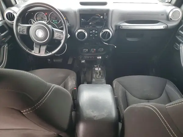 1C4BJWEG4GL155500 2016 JEEP WRANGLER - Image 8