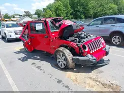 1C4BJWEG4GL159692 2016 JEEP WRANGLER