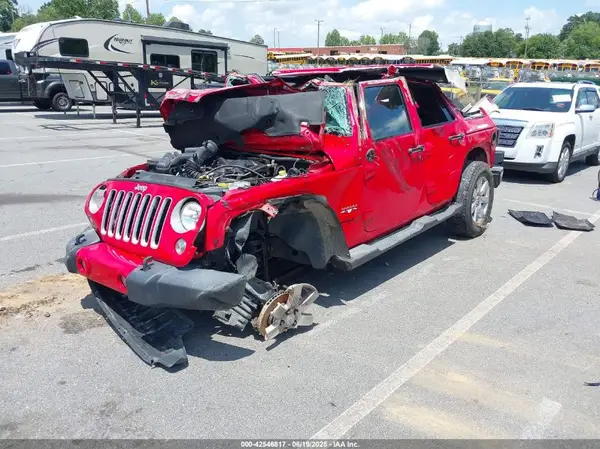 1C4BJWEG4GL159692 2016 JEEP WRANGLER - Image 2