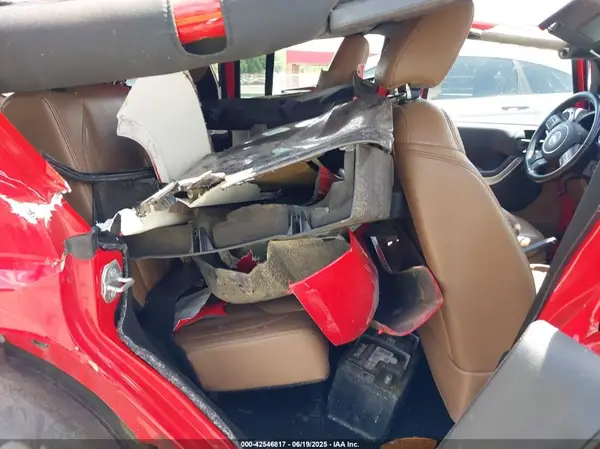 1C4BJWEG4GL159692 2016 JEEP WRANGLER - Image 8