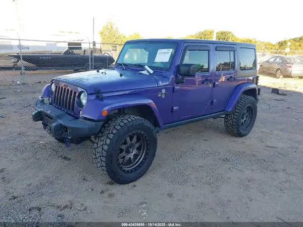 1C4BJWEG4GL162723 2016 JEEP WRANGLER - Image 2