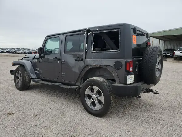 1C4BJWEG4GL168599 2016 JEEP WRANGLER - Image 2