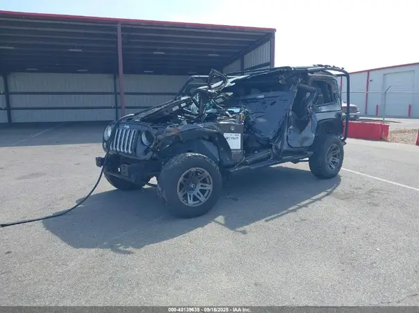 1C4BJWEG4GL169560 2016 JEEP WRANGLER - Image 2