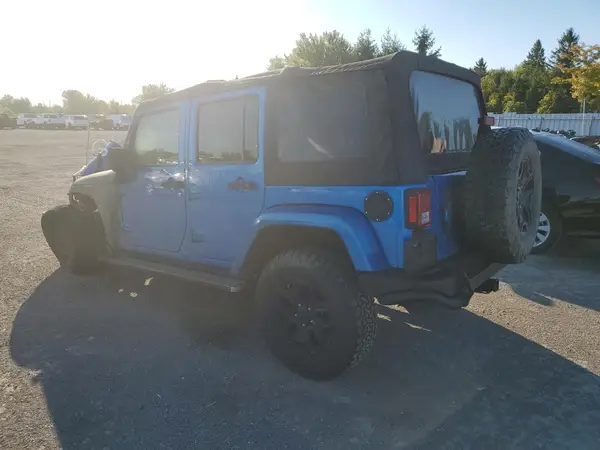 1C4BJWEG4GL169672 2016 JEEP WRANGLER - Image 2