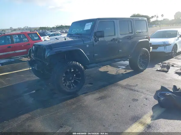 1C4BJWEG4GL172507 2016 JEEP WRANGLER - Image 2