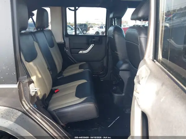 1C4BJWEG4GL172507 2016 JEEP WRANGLER - Image 8