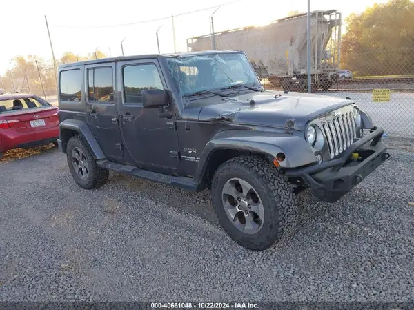 1C4BJWEG4GL179389 2016 JEEP WRANGLER - Image 1
