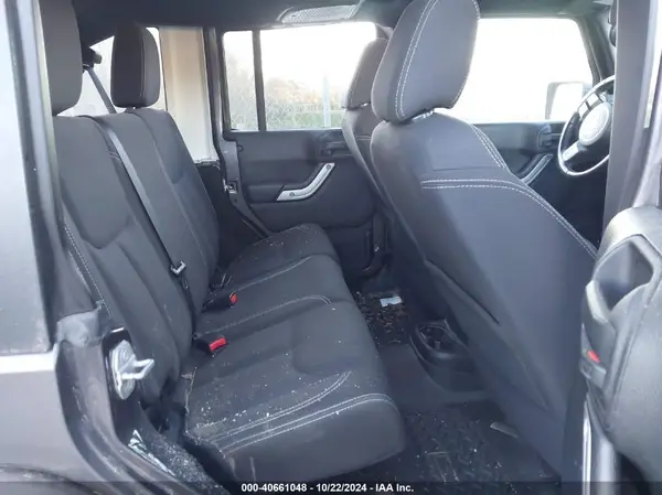 1C4BJWEG4GL179389 2016 JEEP WRANGLER - Image 8