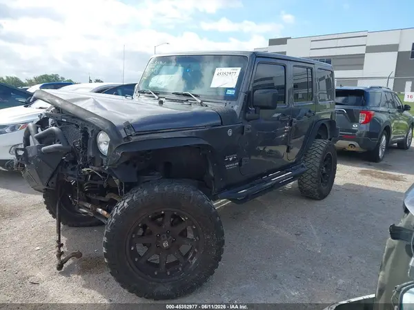 1C4BJWEG4GL181384 2016 JEEP WRANGLER - Image 2