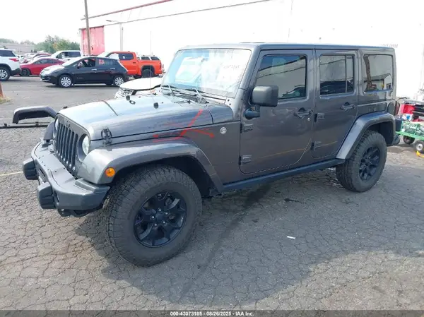 1C4BJWEG4GL189484 2016 JEEP WRANGLER - Image 2