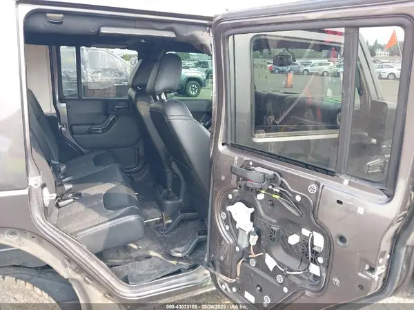 1C4BJWEG4GL189484 2016 JEEP WRANGLER - Image 8