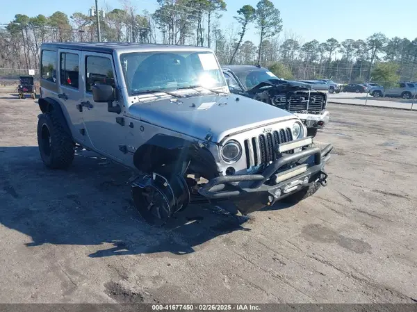 1C4BJWEG4GL189825 2016 JEEP WRANGLER - Image 1